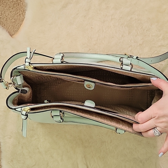 Kate Spade tote bag & wallet - Picture 8 of 11